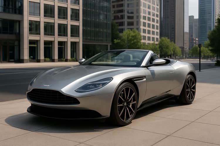 Aston Martin DB11 Volante (2018 - 2023)