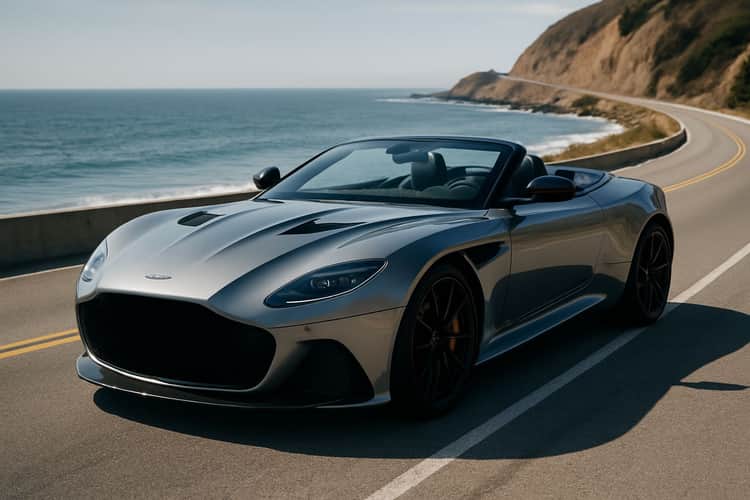 Aston Martin DBS Superleggera Volante (2019 - 2021)