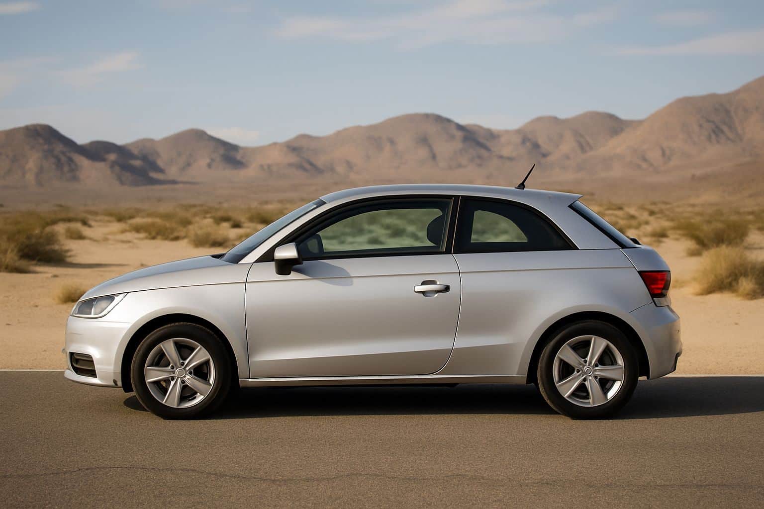 Finance Audi A1 - audi a1 hatchback 2010 2018 full side profile