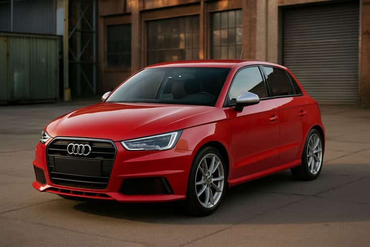 Audi A1 S1 (2014 - 2018)