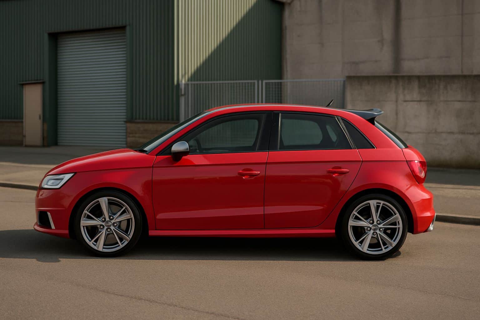 Finance Audi A1 - audi a1 s1 2014 2018 full side profile