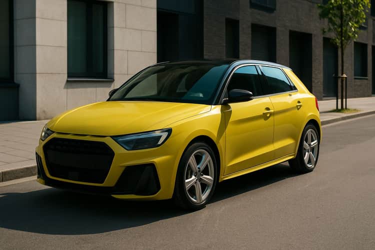 Audi A1 Sportback (2018 onwards)