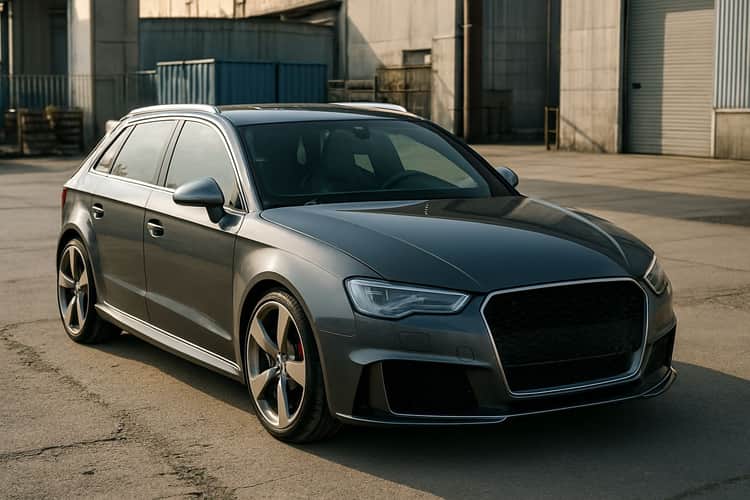 Audi A3 RS3 Sportback (2015 - 2016)