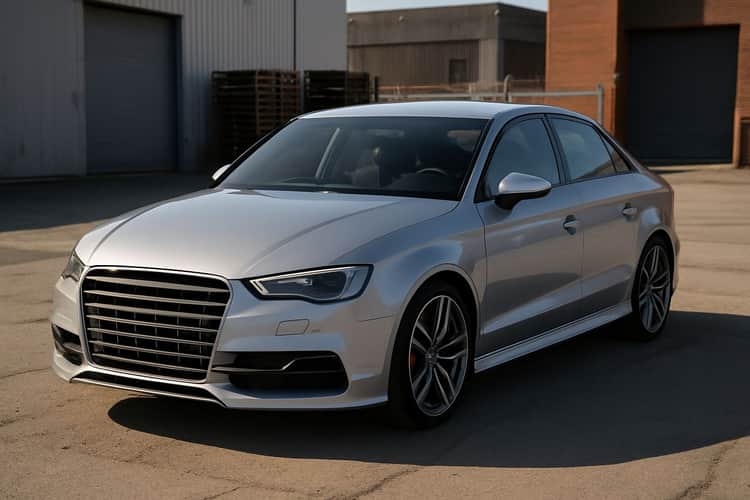 Audi A3 S3 (2013 - 2016)