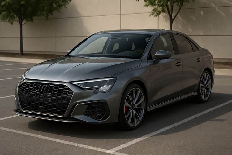 Audi A3 S3 (2020 onwards)