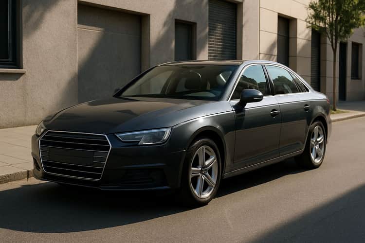 Audi A4 Saloon (2015 - 2024)