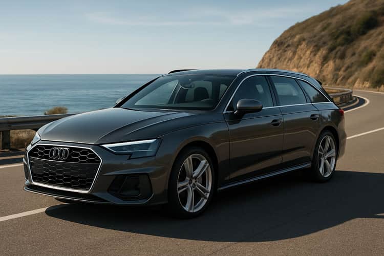 Audi A5 Avant (2024 onwards)