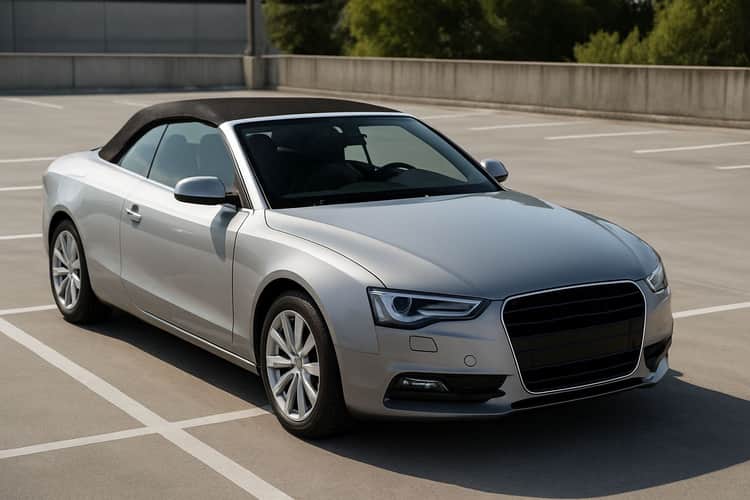 Audi A5 Cabriolet (2009 - 2017)