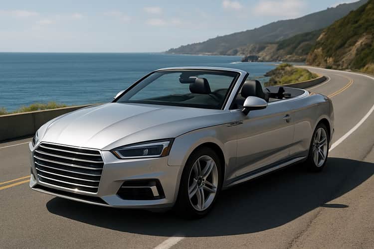 Audi A5 Cabriolet (2017 - 2022)