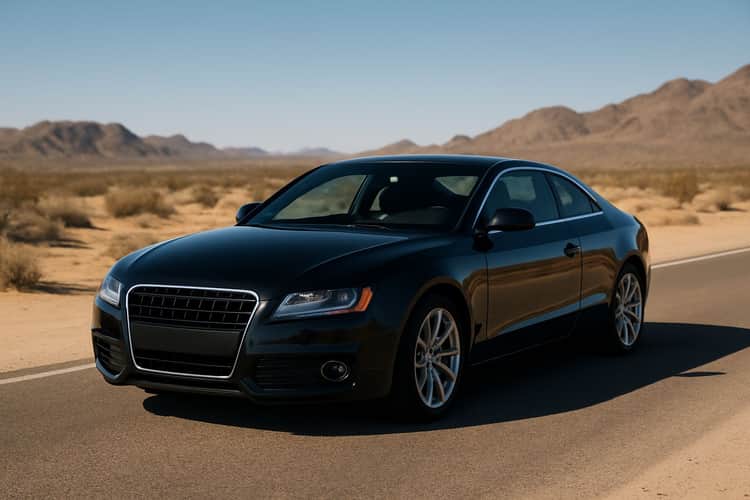 Audi A5 Coupe (2007 - 2016)