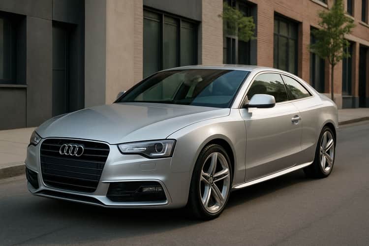 Audi A5 S5 (2007 - 2017)