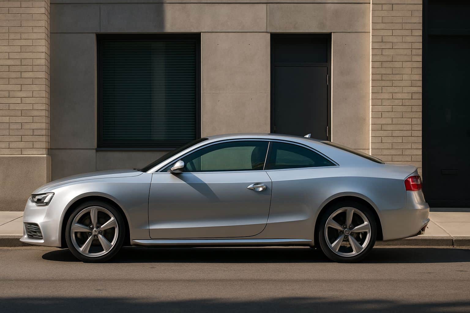 Finance Audi A5 - audi a5 s5 2007 2017 full side profile