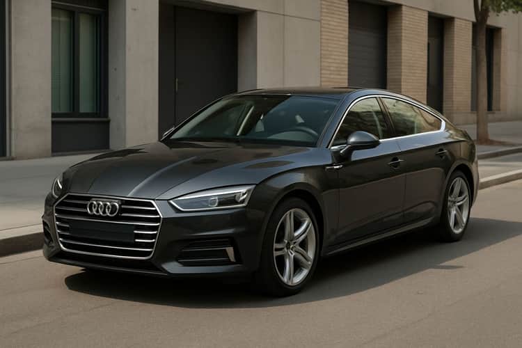 Audi A5 Sportback (2017 - 2024)