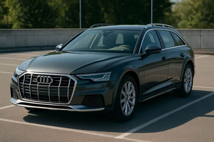 Audi A6 Allroad (2019 - 2021)
