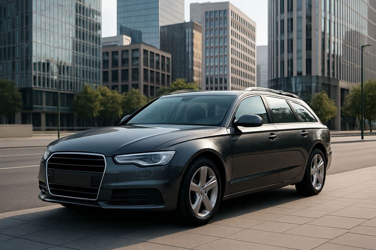 Audi A6 Avant (2011 - 2018)