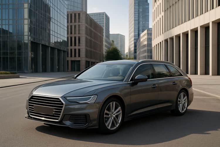 Audi A6 Avant (2018 onwards)