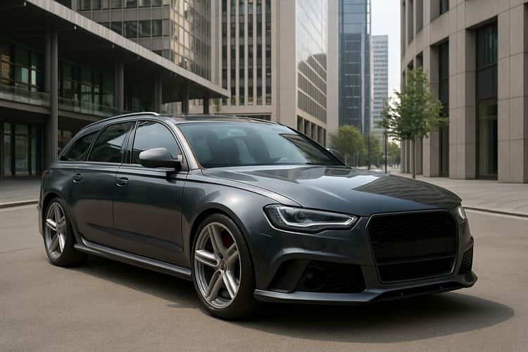 Audi A6 RS6 Avant (2013 - 2018)