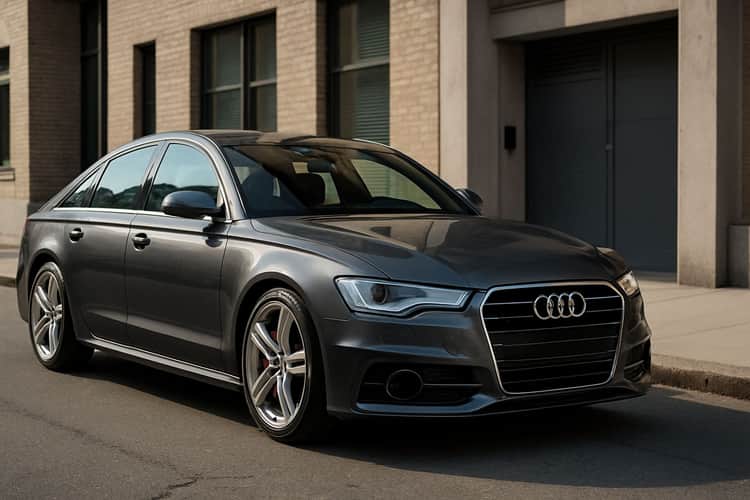 Audi A6 S6 (2012 - 2018)