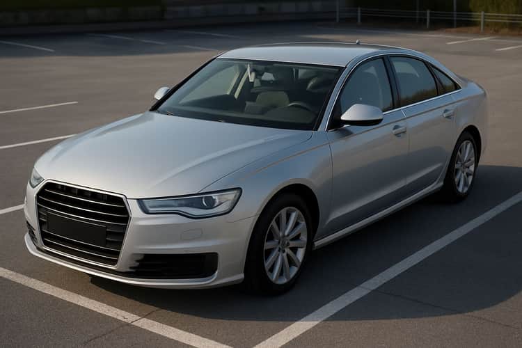 Audi A6 Saloon (2011 - 2018)