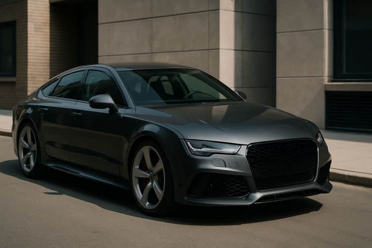 Audi A7 RS7 Sportback (2013 - 2018)