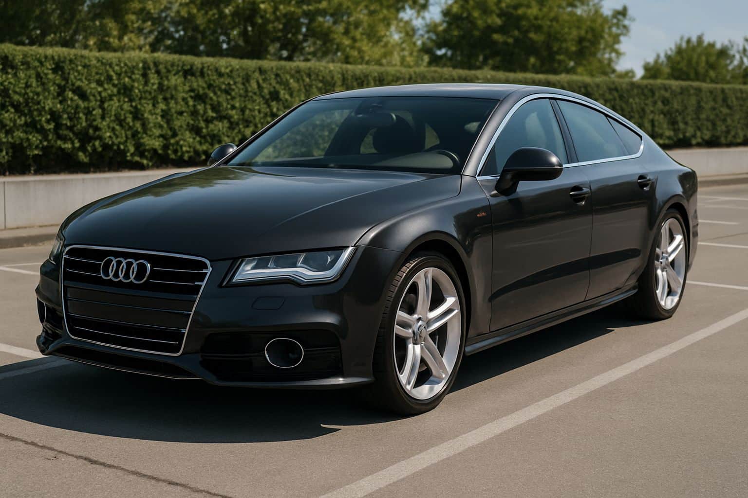 Finance Audi A7 - audi a7 s7 2012 2018 front angle