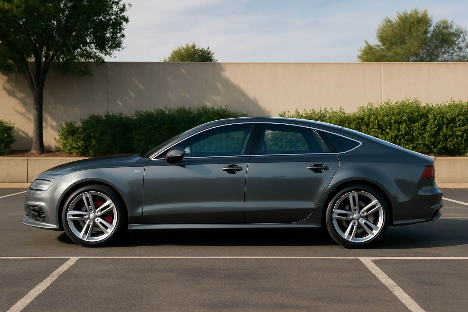 Finance Audi A7 - audi a7 s7 2012 2018 full side profile
