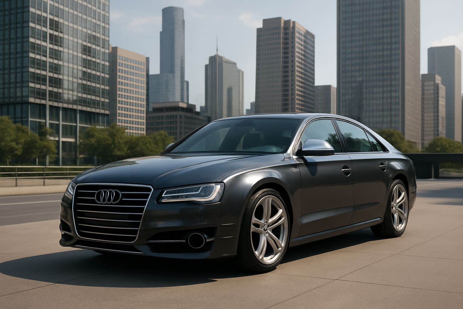 Finance Audi A8 - audi a8 s8 2012 2017 front angle