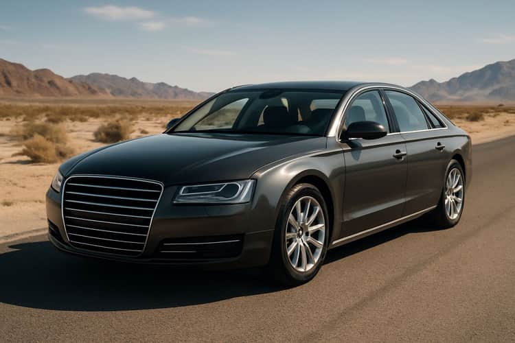 Audi A8 Saloon (2010 - 2018)