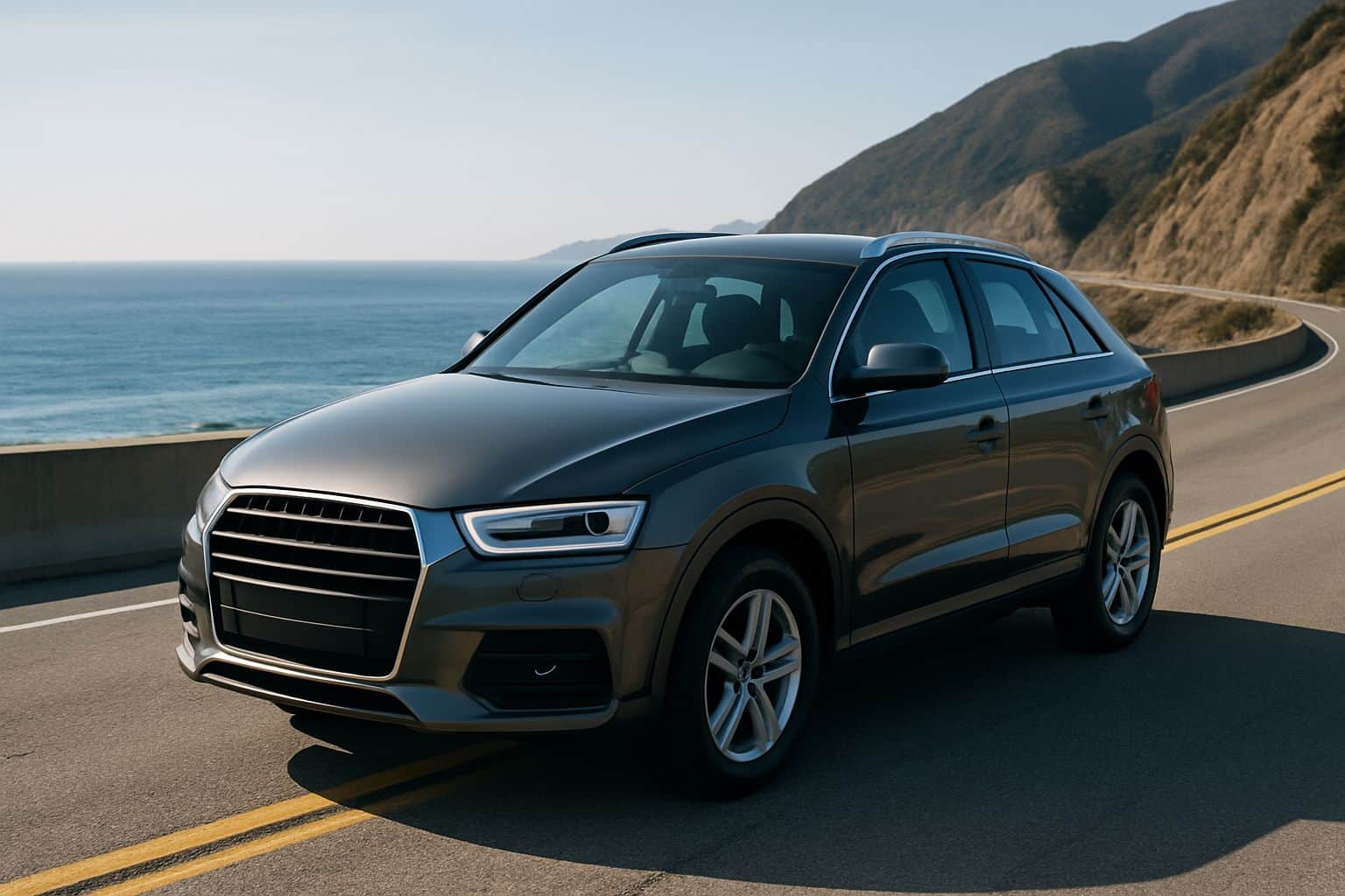 Finance Audi Q3 - audi q3 2011 2018 front angle