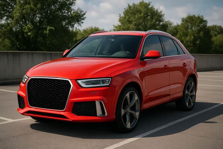 Audi Q3 RS (2013 - 2017)