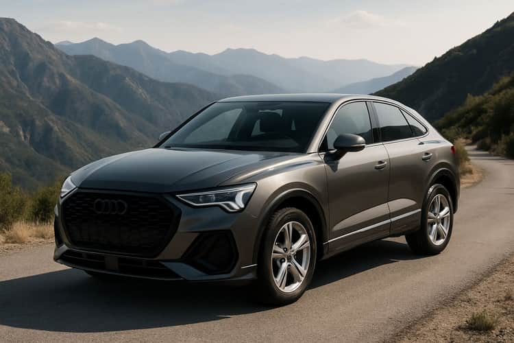 Audi Q3 Sportback (2019 onwards)