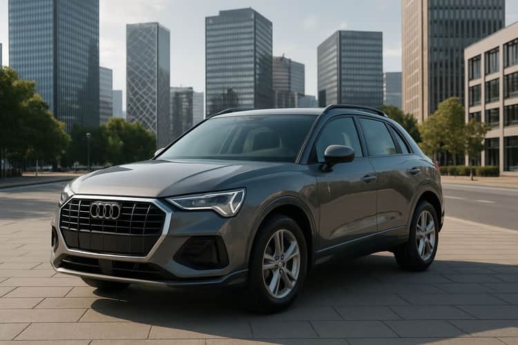 Audi Q3 SUV (2018 onwards)