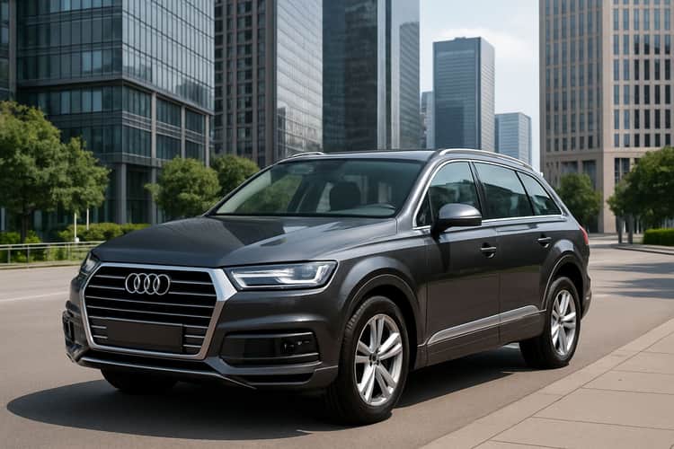 Audi Q7 SUV (2015 onwards)