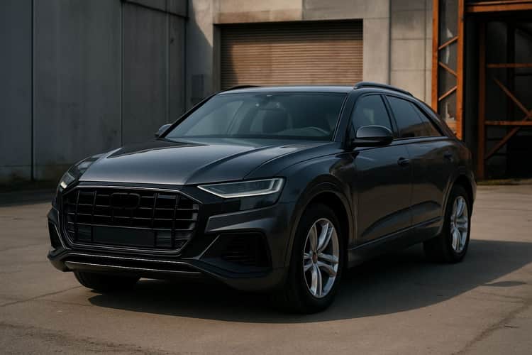 Audi Q8 SUV (2018 onwards)