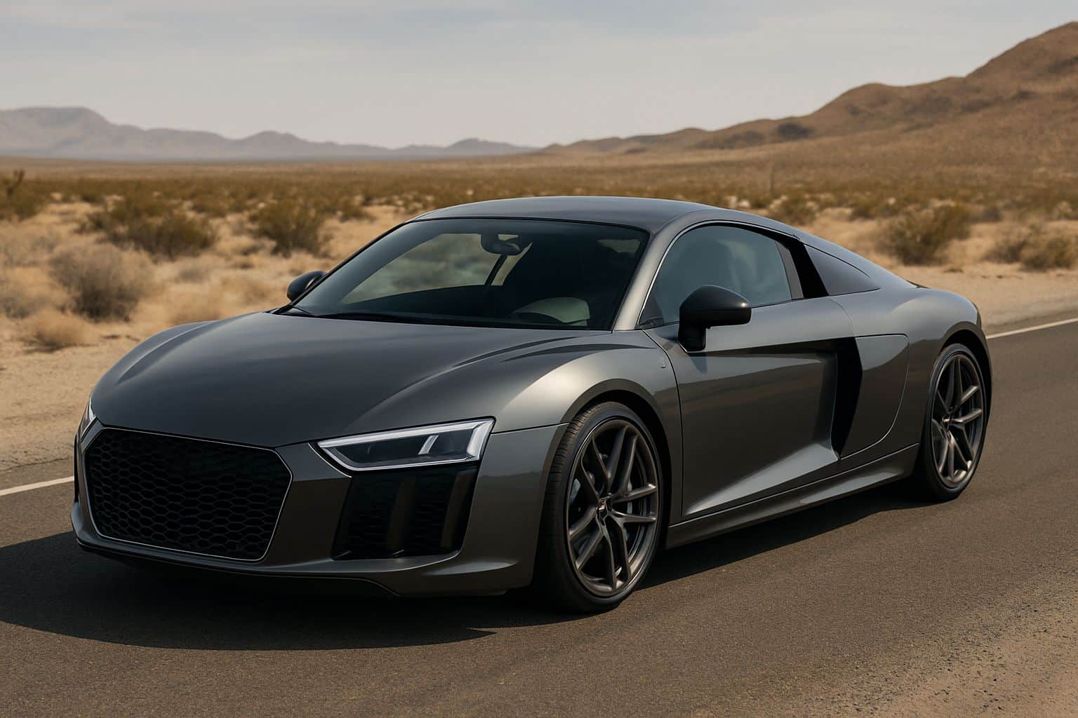 Finance Audi R8 - audi r8 coupe 2015 2023 front angle