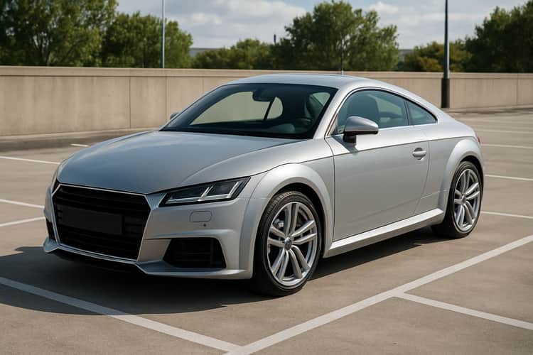 Audi TT Coupe (2014 - 2023)