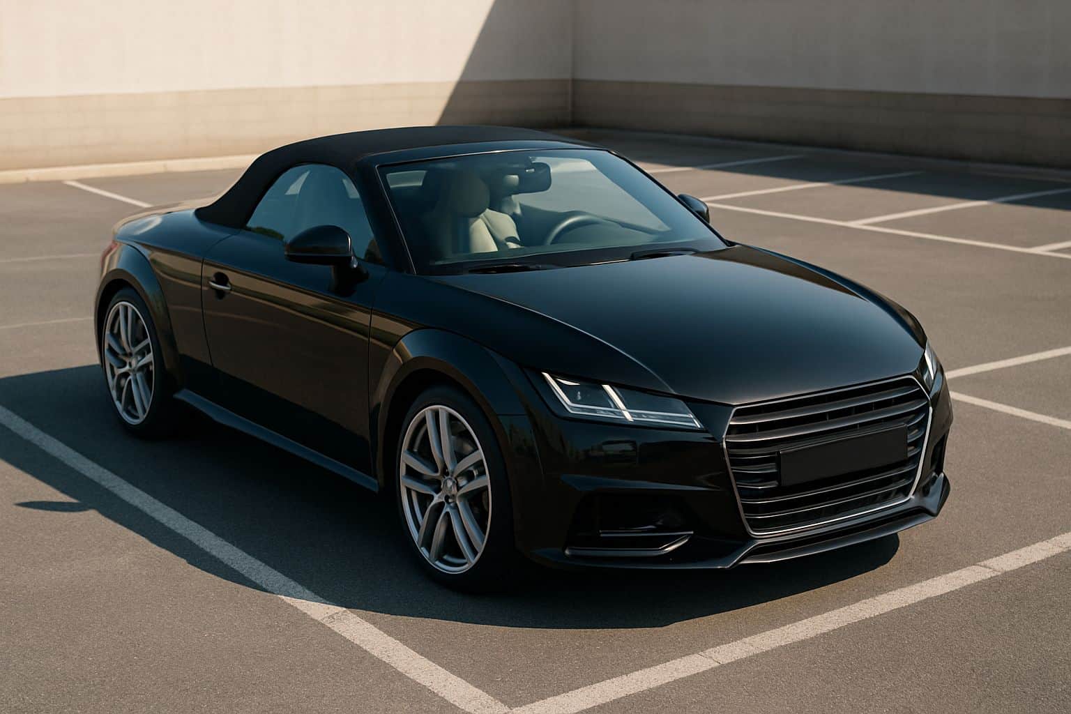 Finance Audi TT - audi tt roadster 2015 2023 front angle