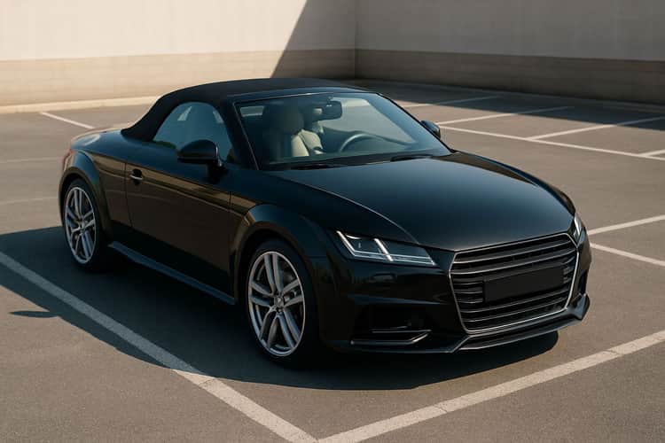 Audi TT Roadster (2015 - 2023)