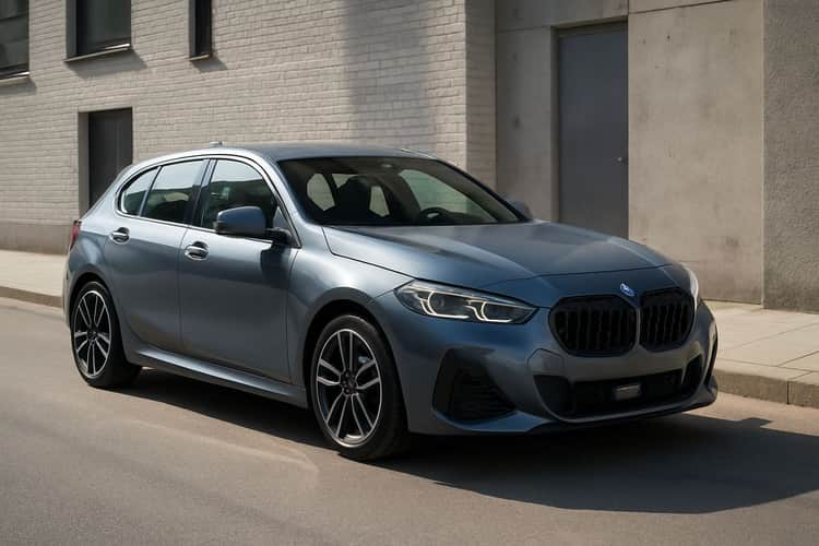 BMW 1-Series Hatchback (2024 onwards)