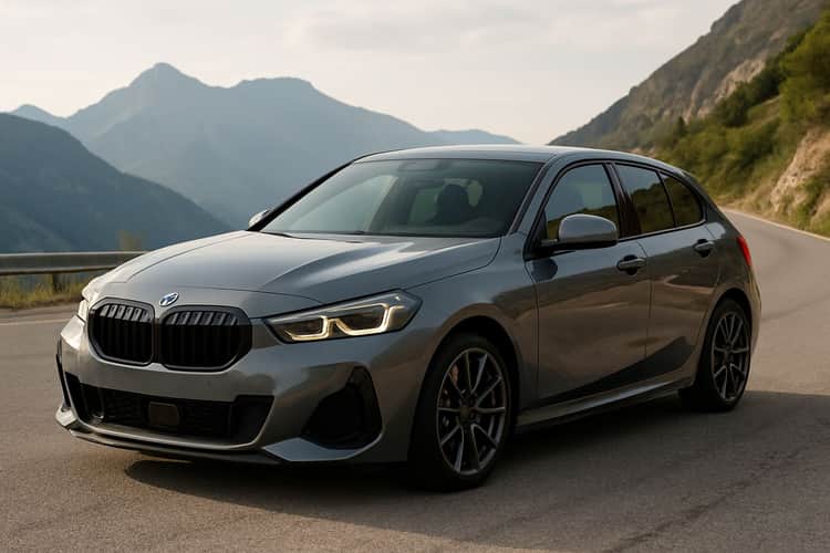 BMW 1-Series M135 (2024 onwards)