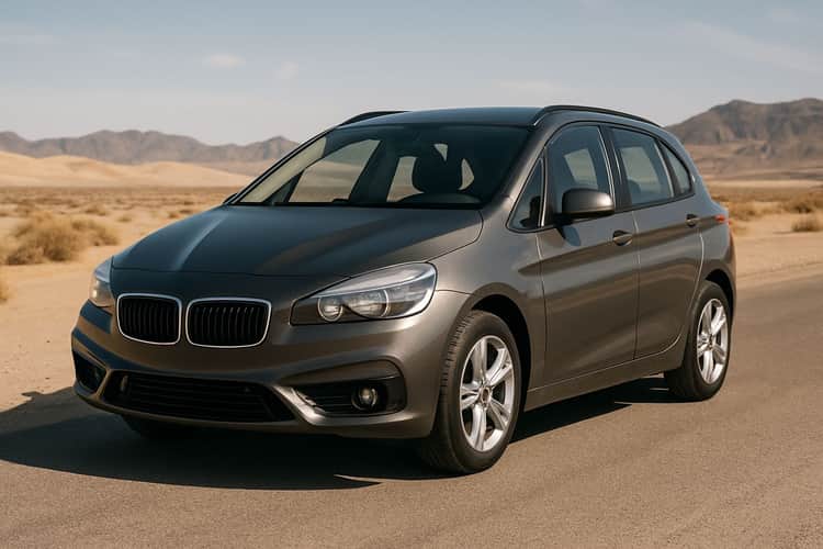 BMW 2-Series Active Tourer (2014 - 2021)