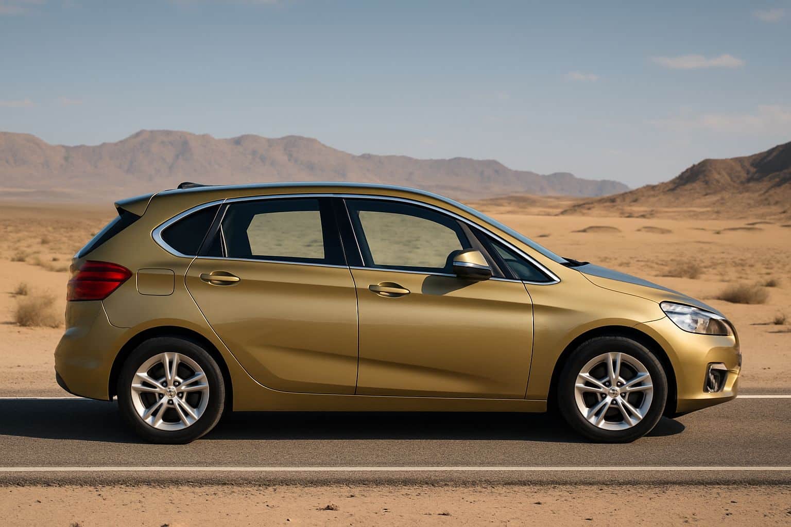 Finance BMW 2-Series - bmw 2 series active tourer 2014 2021 full side profile