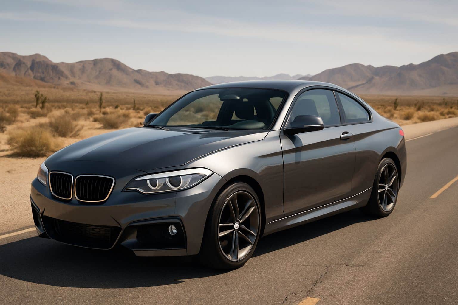 Finance BMW 2-Series - bmw 2 series coupe 2014 2021 front angle