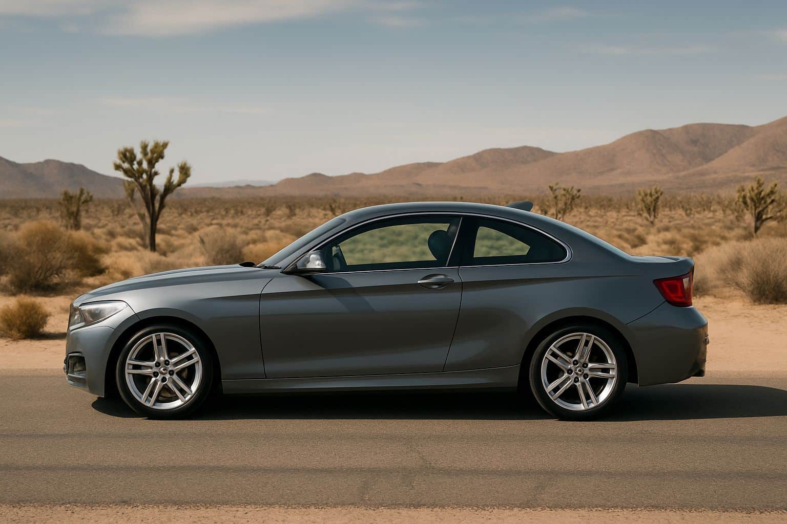 Finance BMW 2-Series - bmw 2 series coupe 2014 2021 full side profile