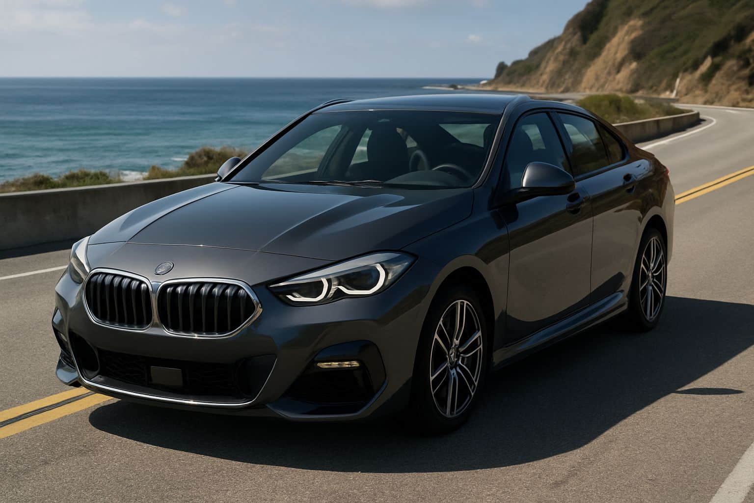 Finance BMW 2-Series - bmw 2 series gran coupe 2020 onwards front angle