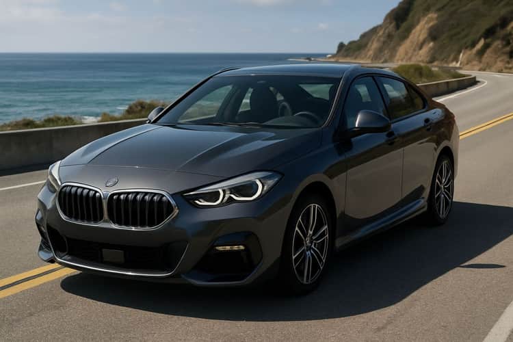 BMW 2-Series Gran Coupe (2020 onwards)