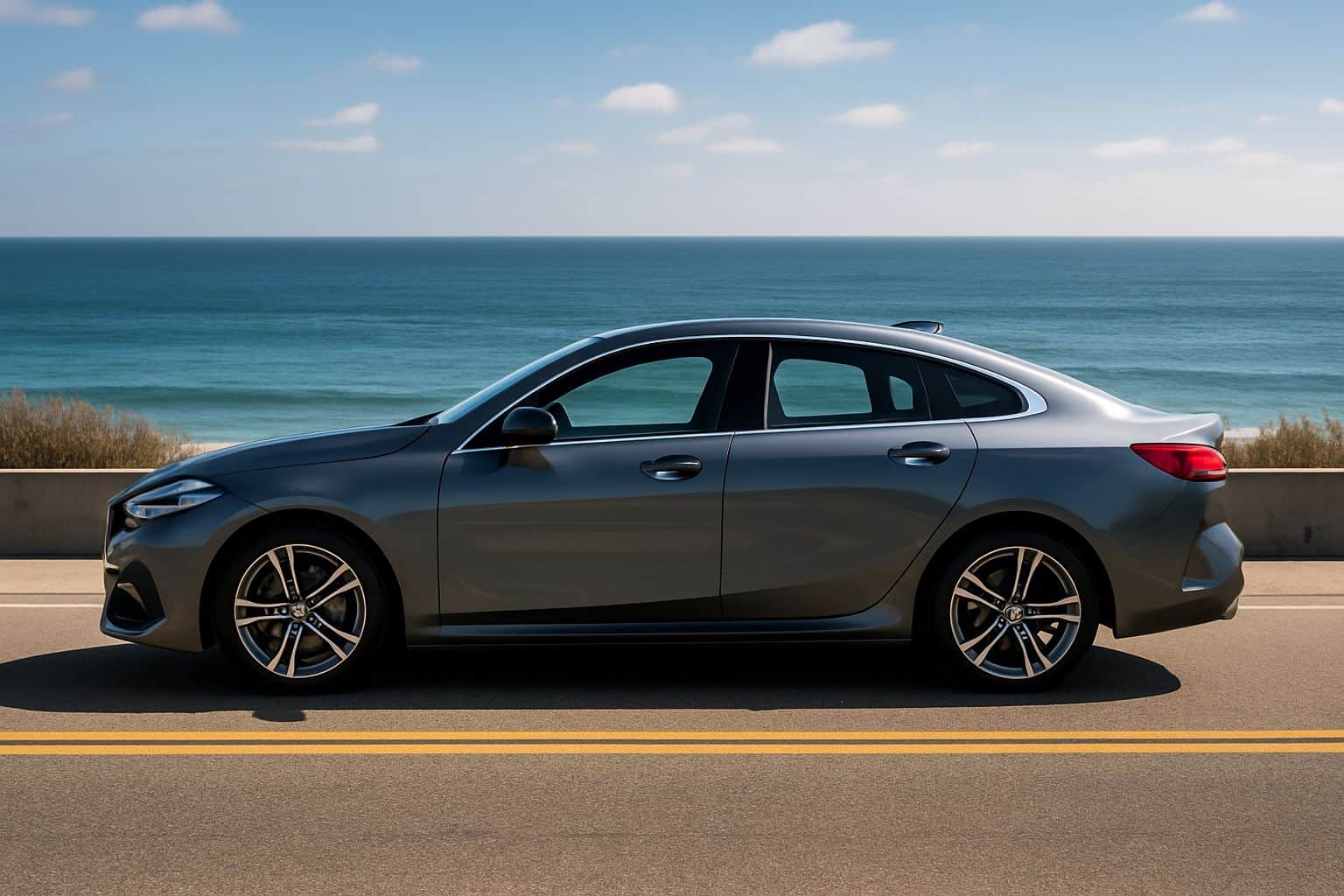 Finance BMW 2-Series - bmw 2 series gran coupe 2020 onwards full side profile