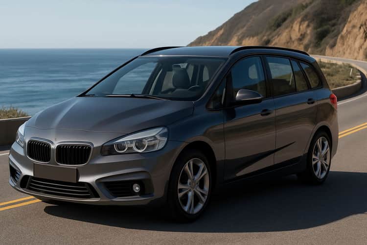 BMW 2-Series Gran Tourer (2015 - 2024)