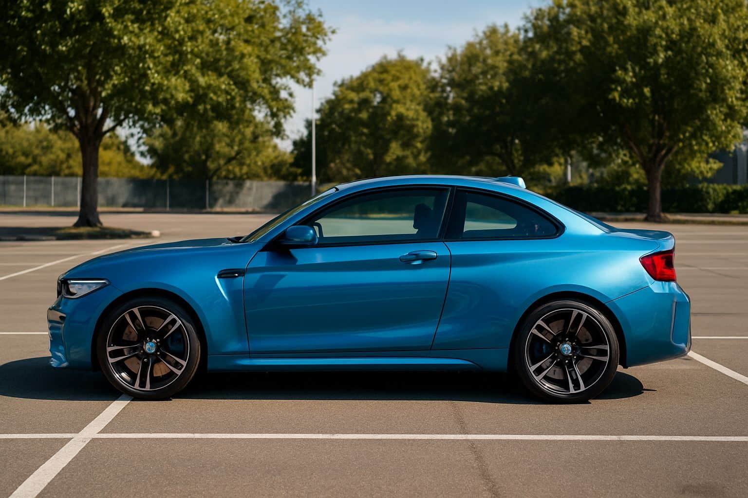 Finance BMW 2-Series - bmw 2 series m2 2016 2017 full side profile