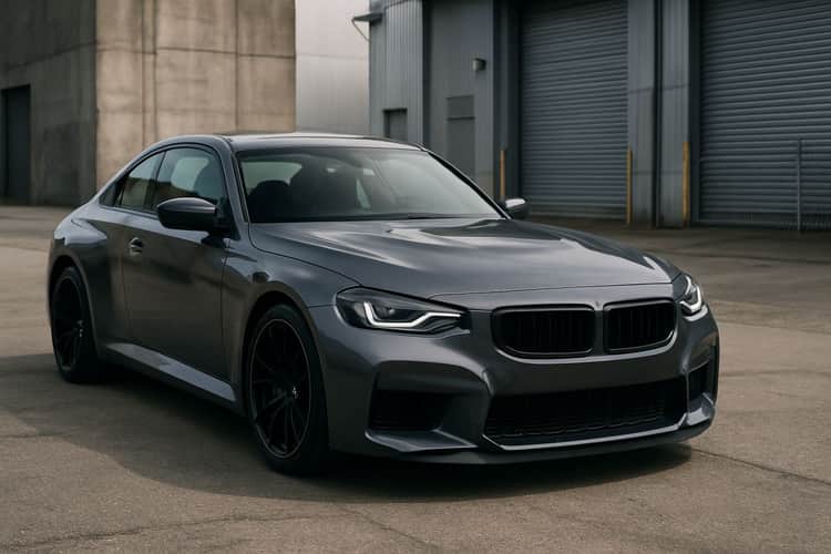 BMW 2-Series M2 (2022 onwards)